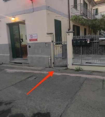 Appartamento A 5 Min Dal Centro Tortona Zewnętrze zdjęcie